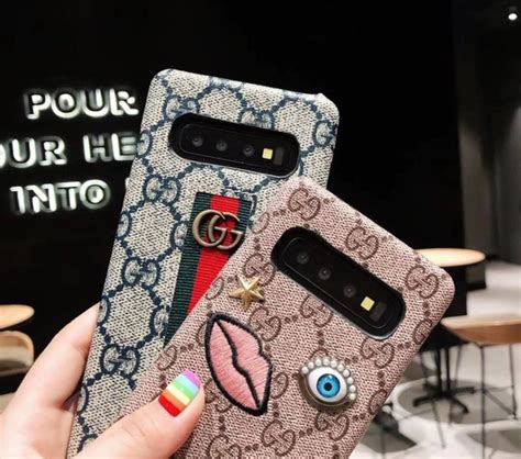 gucci phone case samsung s10 plus|Amazon.com: S10 Plus Gucci Case.